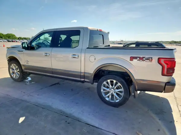 1FTEW1EG3HFB76498 2017 FORD F-150 - Image 2