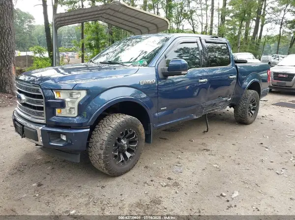 1FTEW1EG3HFB82656 2017 FORD F-150 - Image 2