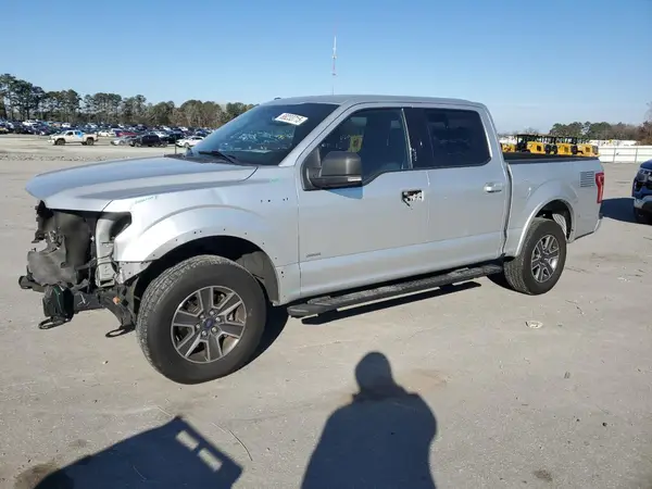 1FTEW1EG3HFB86108 2017 FORD F-150 - Image 1