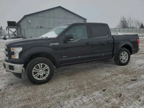 1FTEW1EG3HFB90062 2017 FORD F-150 - Image 1