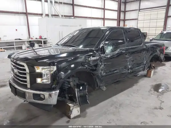 1FTEW1EG3HFB90580 2017 FORD F-150 - Image 2