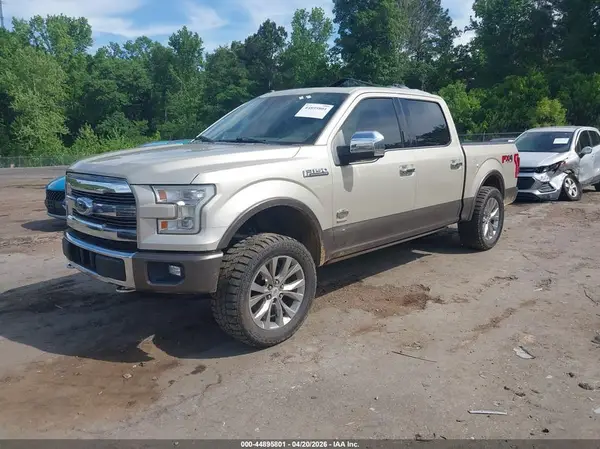 1FTEW1EG3HFB99358 2017 FORD F-150 - Image 2