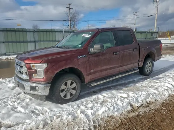 1FTEW1EG3HFC04106 2017 FORD F-150 - Image 1
