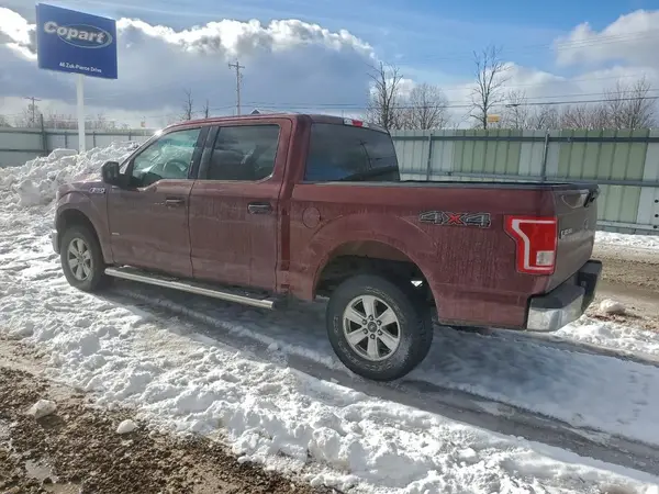 1FTEW1EG3HFC04106 2017 FORD F-150 - Image 2