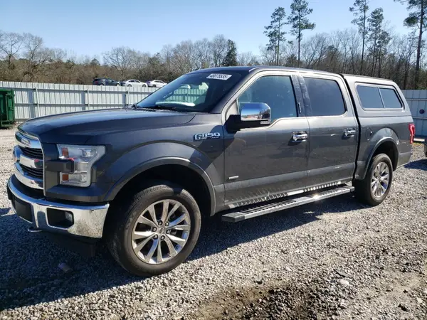 1FTEW1EG3HFC12612 2017 FORD F-150 - Image 1