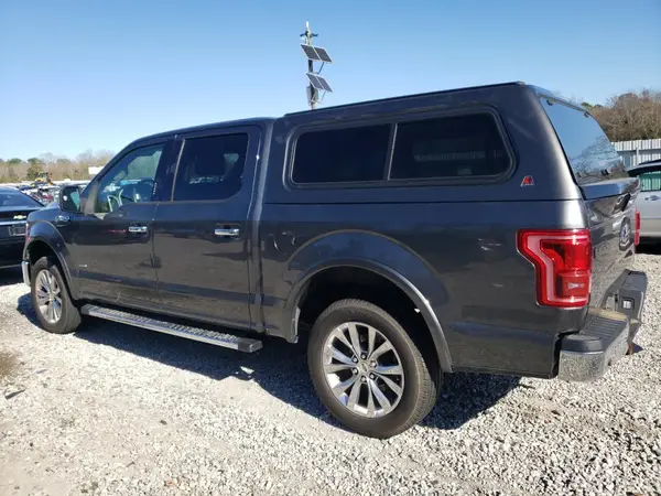 1FTEW1EG3HFC12612 2017 FORD F-150 - Image 2