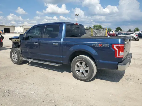 1FTEW1EG3HFC32987 2017 FORD F-150 - Image 2
