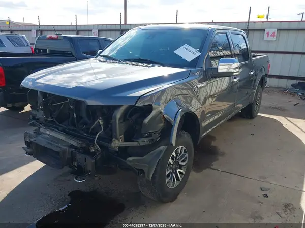 1FTEW1EG3HFC52088 2017 FORD F-150 - Image 2