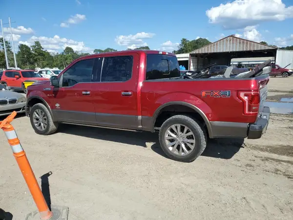 1FTEW1EG3HFC59073 2017 FORD F-150 - Image 2