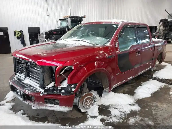 1FTEW1EG3HFC64645 2017 FORD F-150 - Image 2