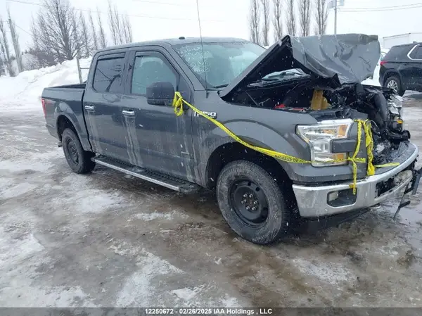 1FTEW1EG3HFC71739 2017 FORD F-150 - Image 1