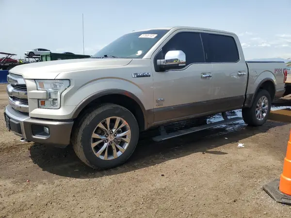 1FTEW1EG3HFC88167 2017 FORD F-150 - Image 1