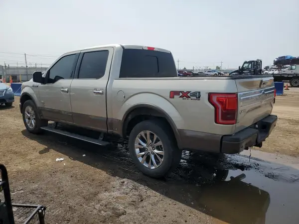 1FTEW1EG3HFC88167 2017 FORD F-150 - Image 2
