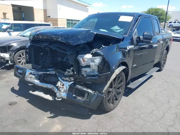 1FTEW1EG3HFC90260 2017 FORD F-150 - Image 2