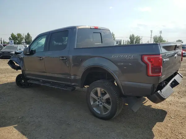 1FTEW1EG3HKC01438 2017 FORD F-150 - Image 2