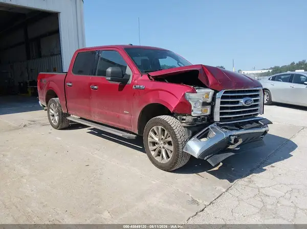 1FTEW1EG3HKC12178 2017 FORD F-150 - Image 1