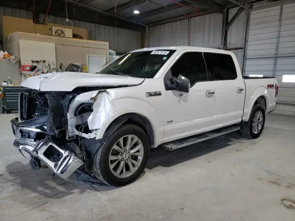 1FTEW1EG3HKC12293 2017 FORD F-150 - Image 1