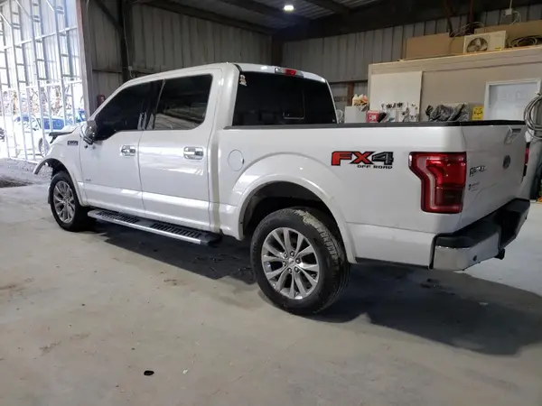 1FTEW1EG3HKC12293 2017 FORD F-150 - Image 2