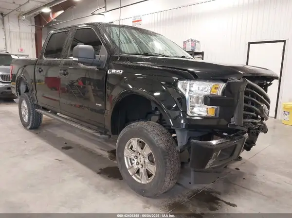 1FTEW1EG3HKC12598 2017 FORD F-150 - Image 1