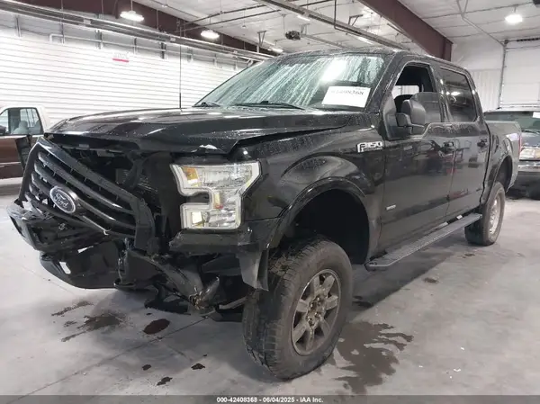 1FTEW1EG3HKC12598 2017 FORD F-150 - Image 2