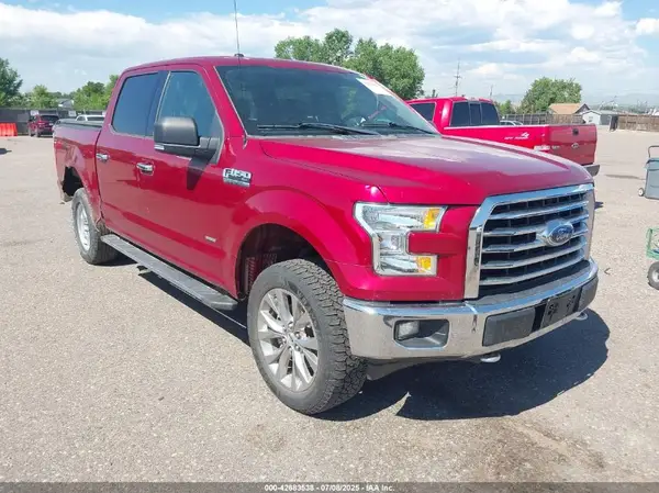1FTEW1EG3HKC35024 2017 FORD F-150 - Image 1