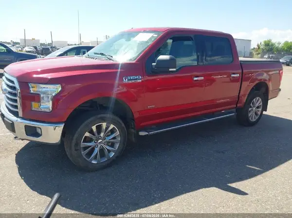 1FTEW1EG3HKC35024 2017 FORD F-150 - Image 2