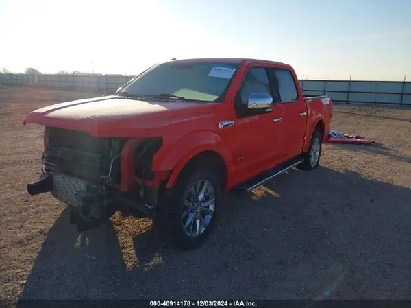 1FTEW1EG3HKC61526 2017 FORD F-150 - Image 2