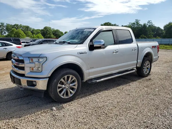 1FTEW1EG3HKC69156 2017 FORD F-150 - Image 1