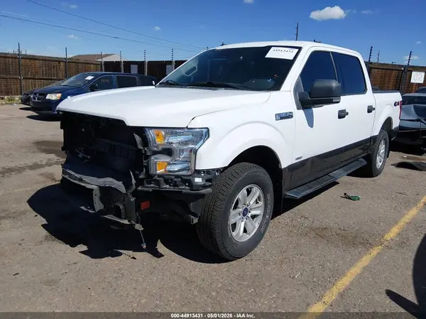 1FTEW1EG3HKC82716 2017 FORD F-150 - Image 2