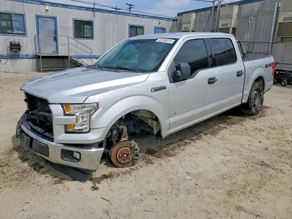 1FTEW1EG3HKC92694 2017 FORD F-150 - Image 1