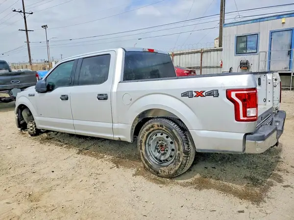 1FTEW1EG3HKC92694 2017 FORD F-150 - Image 2