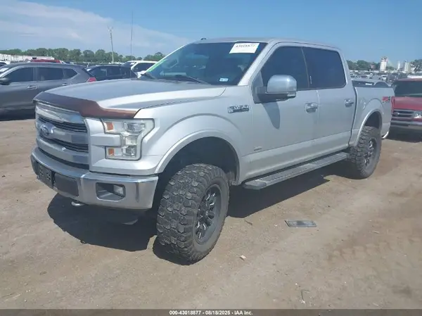 1FTEW1EG3HKC97393 2017 FORD F-150 - Image 2