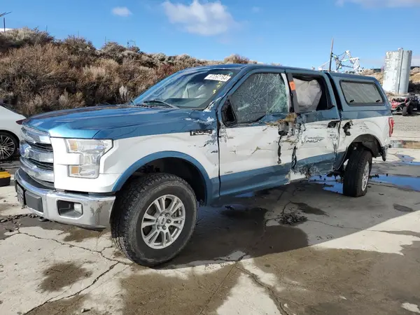 1FTEW1EG3HKC98673 2017 FORD F-150 - Image 1