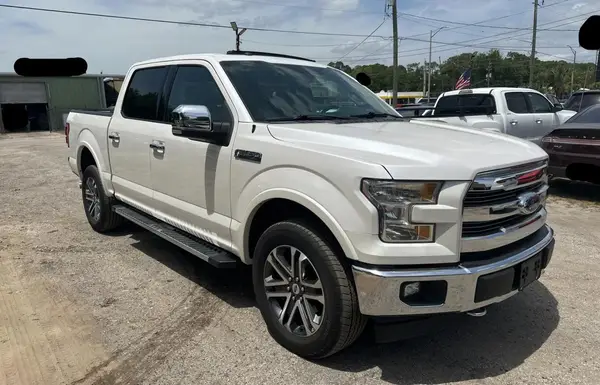 1FTEW1EG3HKD09784 2017 FORD F-150 - Image 1