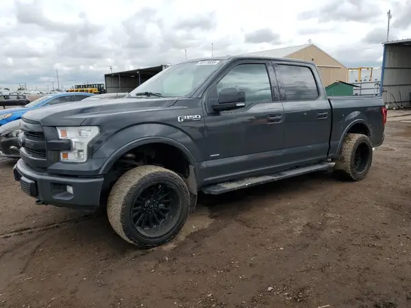 1FTEW1EG3HKD13804 2017 FORD F-150 - Image 1