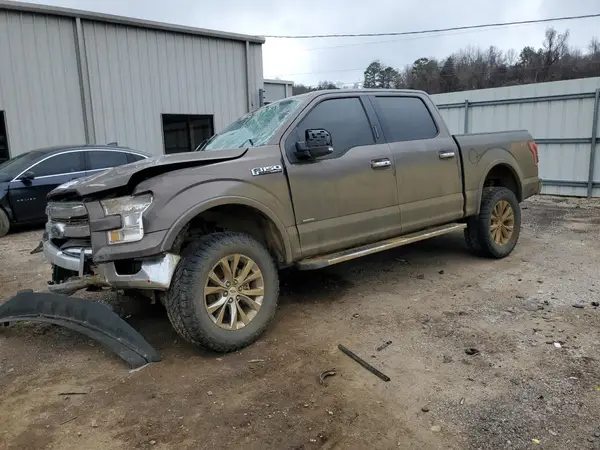 1FTEW1EG3HKD15262 2017 FORD F-150 - Image 1