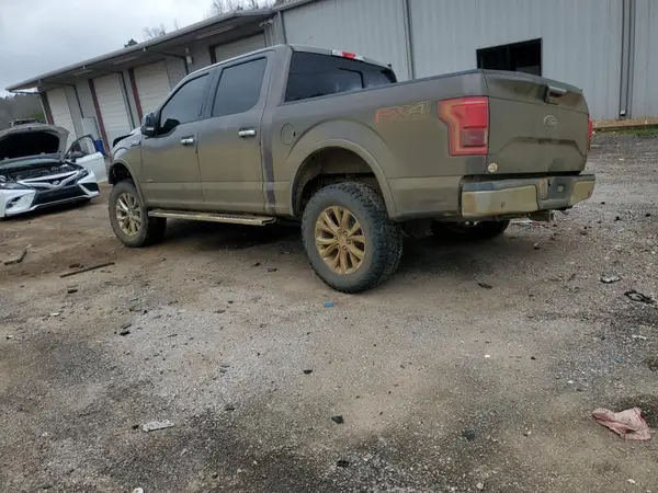 1FTEW1EG3HKD15262 2017 FORD F-150 - Image 2