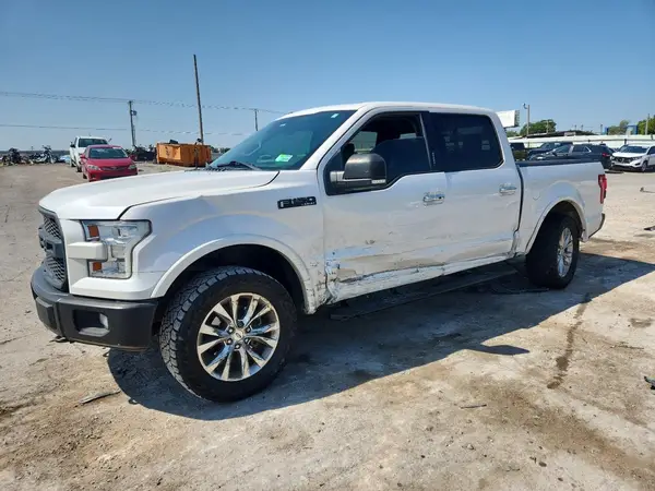 1FTEW1EG3HKD16847 2017 FORD F-150 - Image 1