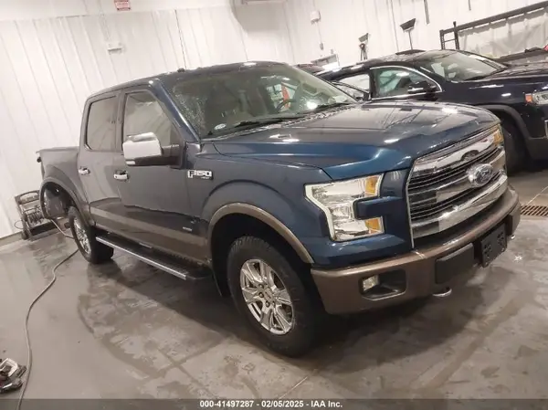1FTEW1EG3HKD24740 2017 FORD F-150 - Image 1