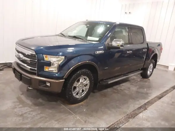 1FTEW1EG3HKD24740 2017 FORD F-150 - Image 2