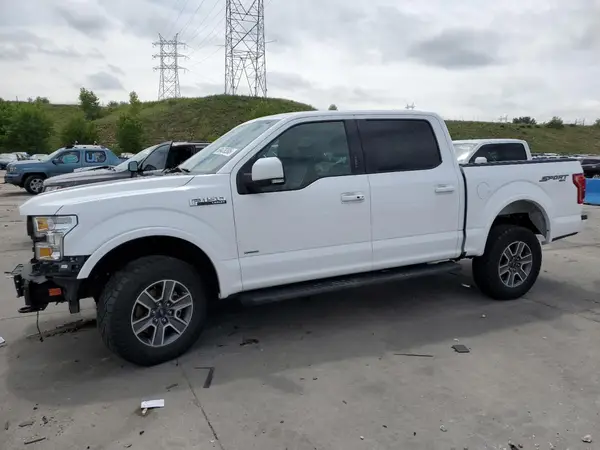 1FTEW1EG3HKD24964 2017 FORD F-150 - Image 1