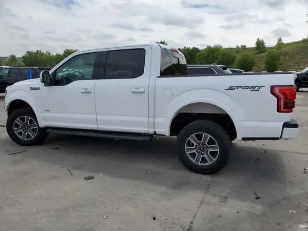 1FTEW1EG3HKD24964 2017 FORD F-150 - Image 2