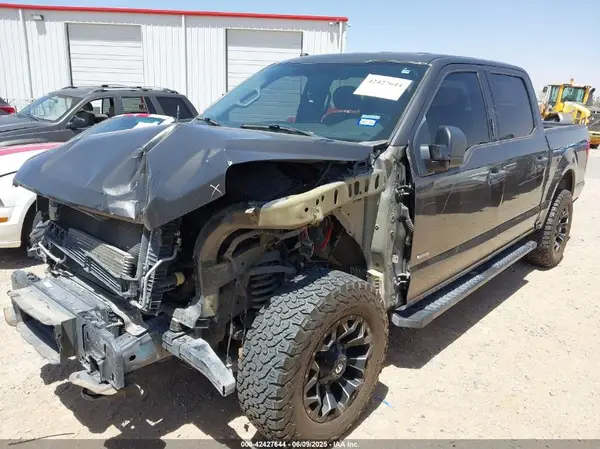 1FTEW1EG3HKD26312 2017 FORD F-150 - Image 2
