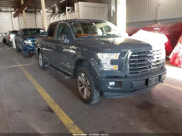 1FTEW1EG3HKD55177 2017 FORD F-150 - Image 1