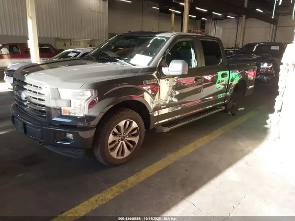 1FTEW1EG3HKD55177 2017 FORD F-150 - Image 2