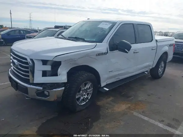 1FTEW1EG3HKD58001 2017 FORD F-150 - Image 2