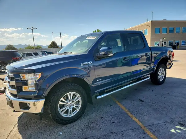1FTEW1EG3HKD95436 2017 FORD F-150 - Image 1