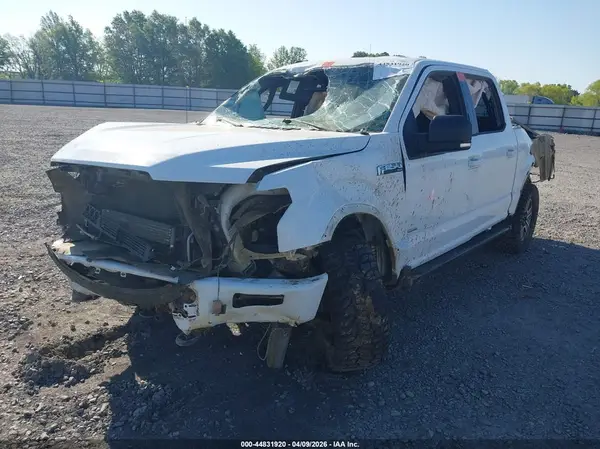 1FTEW1EG3HKE04636 2017 FORD F-150 - Image 2
