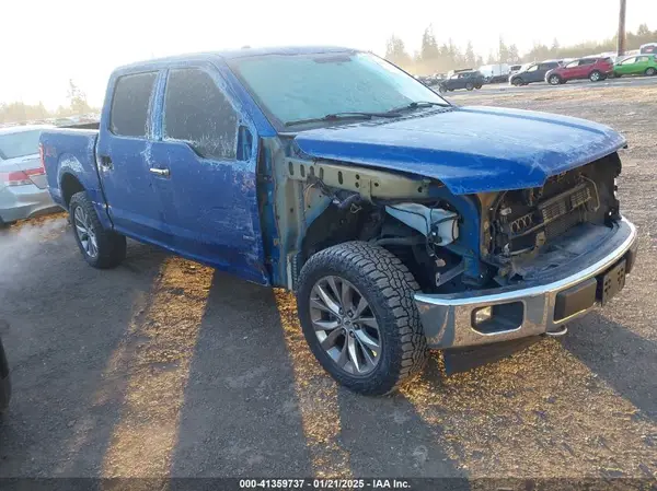 1FTEW1EG3HKE31030 2017 FORD F-150 - Image 1