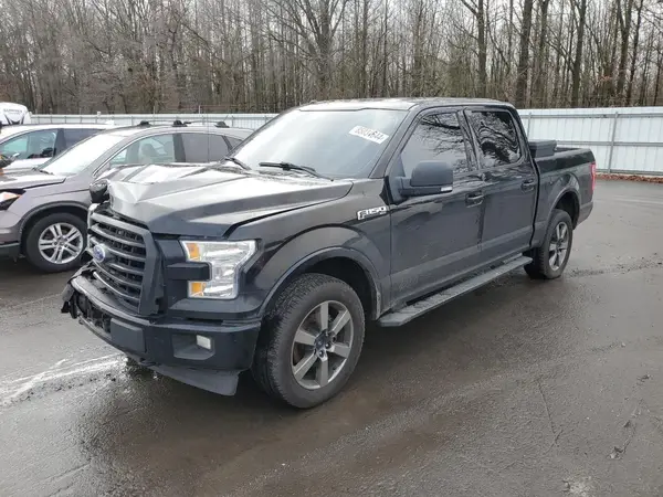 1FTEW1EG3HKE32372 2017 FORD F-150 - Image 1
